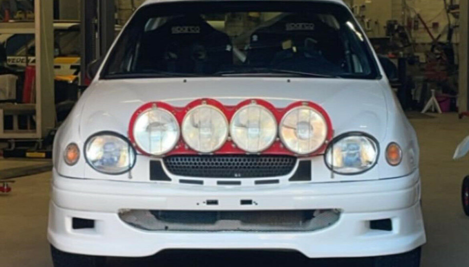 Slik var det norske markedet for rallybiler i desember