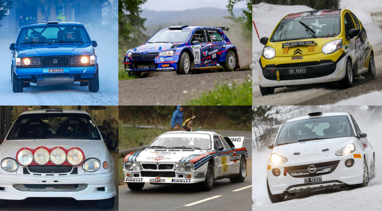 Slik var det norske markedet for rallybiler i desember