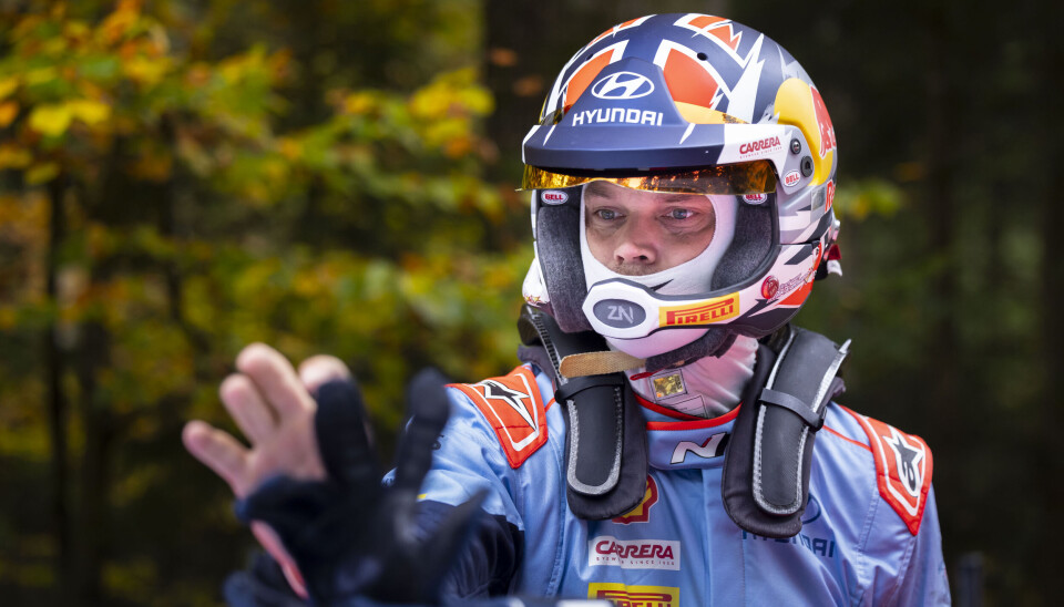 Andreas Mikkelsens fremtid er fortsatt ikke avklart.