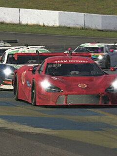 Samlet inn over 250.000 kroner i veldedighetsløp