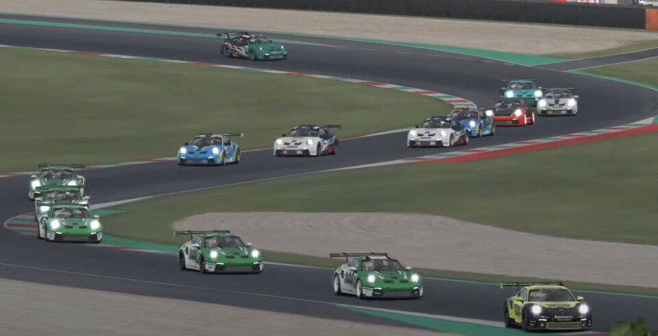 Sist helg startet årets NM, men det skjer uten støtte fra NBF.