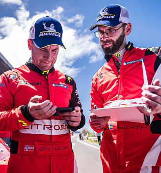 Karrieren kan være over for Patrik Barth