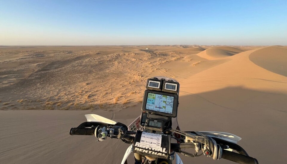 Utfordrende terreng for Mustad og Co.