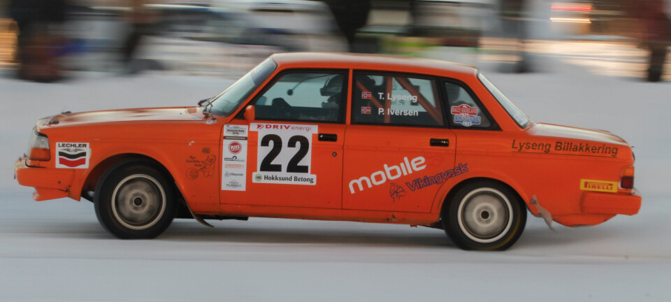 Her kan du søke, se og bestille bilder fra Sigdalsrally 2025!