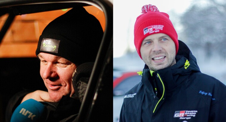 Eyvind og Henning sikter mot umiddelbar revansje