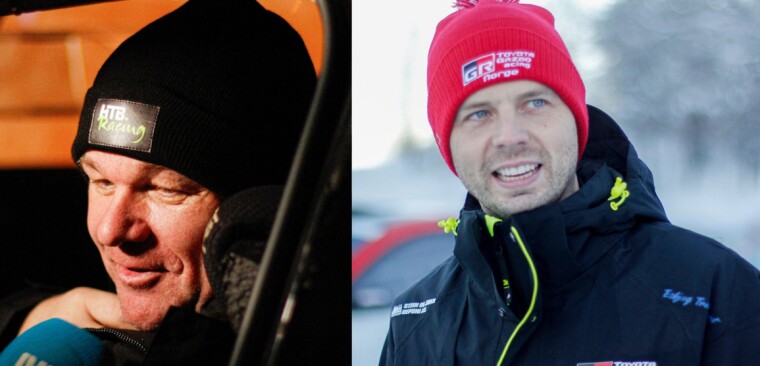 Eyvind og Henning sikter mot umiddelbar revansje