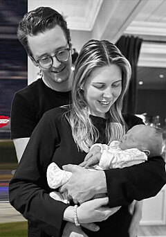 Slik skal pappa Dennis ta fatt på sin nye hverdag