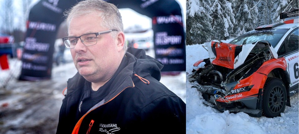 Ber om sikkerhetstiltak etter krasjen