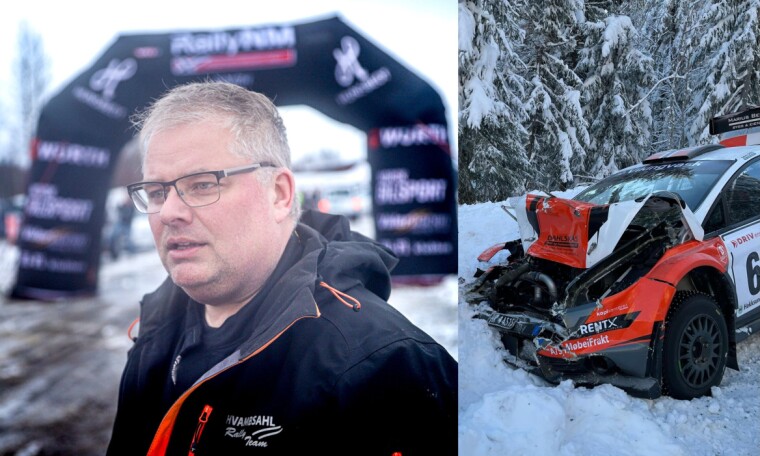 Ber om sikkerhetstiltak etter krasjen