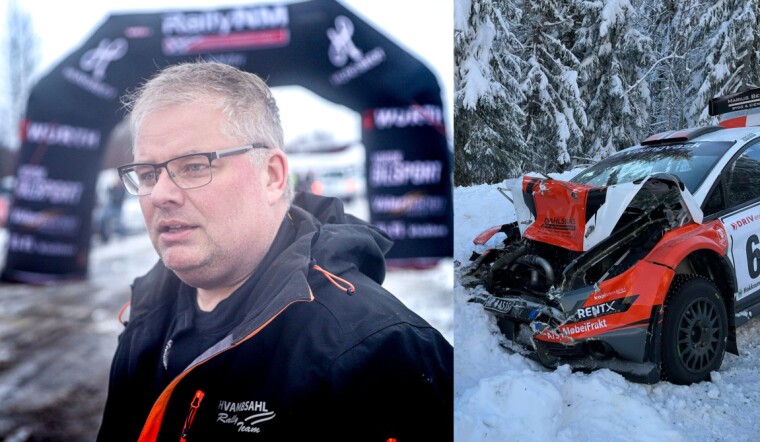 Ber om sikkerhetstiltak etter krasjen