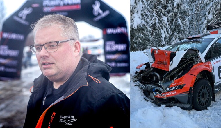 Ber om sikkerhetstiltak etter krasjen