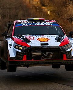 Dette er nytt i årets Rally-VM