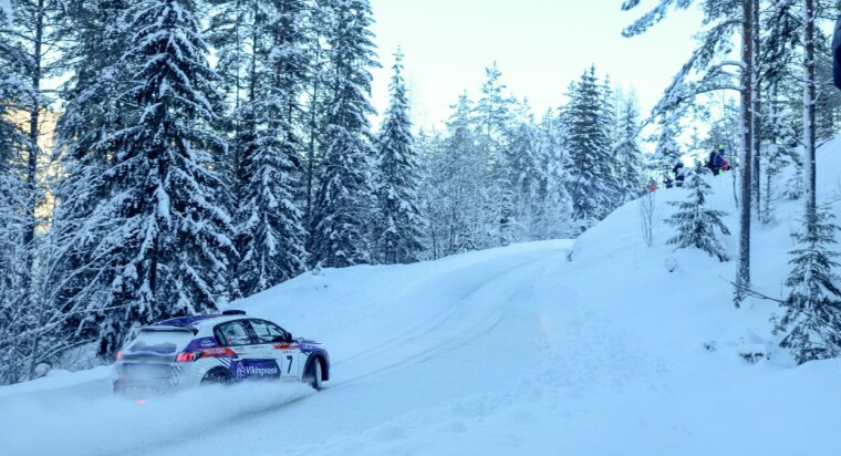 NBF positiv til testing av «RallySafe» - men legger ansvaret på arrangørene