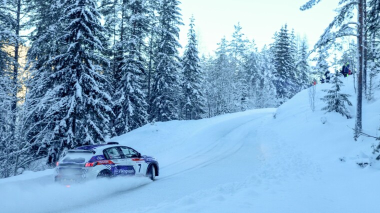 NBF positiv til testing av «RallySafe» - men legger ansvaret på arrangørene