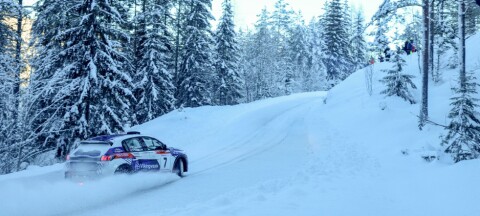 NBF positiv til testing av «RallySafe» - men legger ansvaret på arrangørene