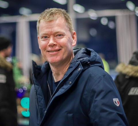 Arne-Ingar Stulen, leder for rallyseksjonen i Norges Bilsportforbund.