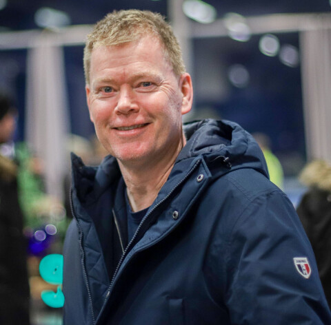 Arne-Ingar Stulen, leder for rallyseksjonen i Norges Bilsportforbund.