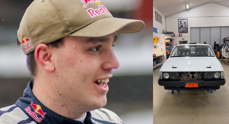 Derfor har Ole Christian Veiby kjøpt seg nasjonalbil