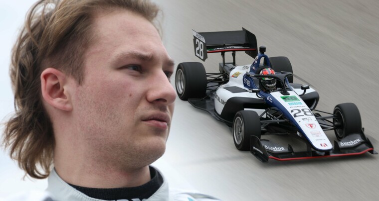 – Forfriskende å komme inn i et nytt miljø