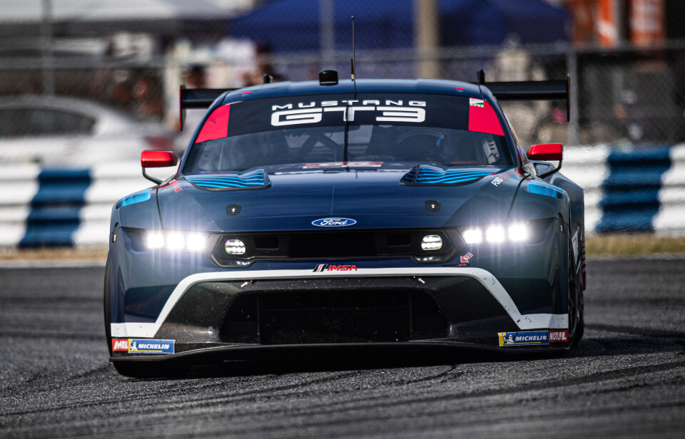 Mange av problemene fra fjoråret er løst skal man tro Dennis Olsen.