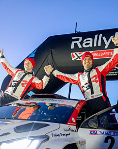 Alt var krevende og uvant – og da koste Eyvind seg ekstra mye