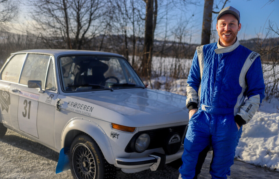 Steffens nye historiske perle vakte oppsikt på Finnskogen