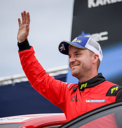 – Tror ikke jeg har kjørt mitt siste VM-løp