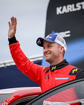 – Tror ikke jeg har kjørt mitt siste VM-løp