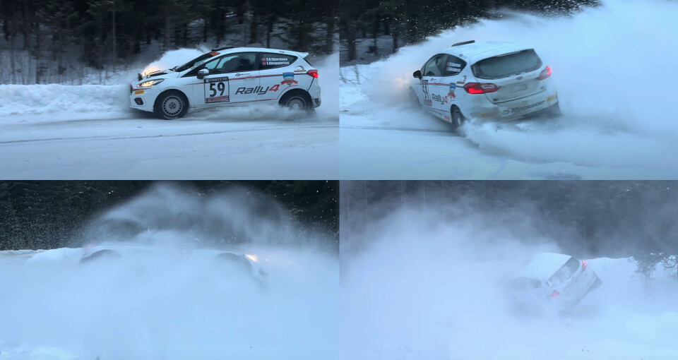 Lygnasprinten 2025🇳🇴Crash|Action|Sound|On the Limit.