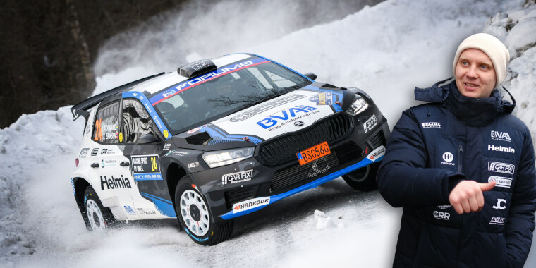 Jørgen skal forsvare de norske fargene