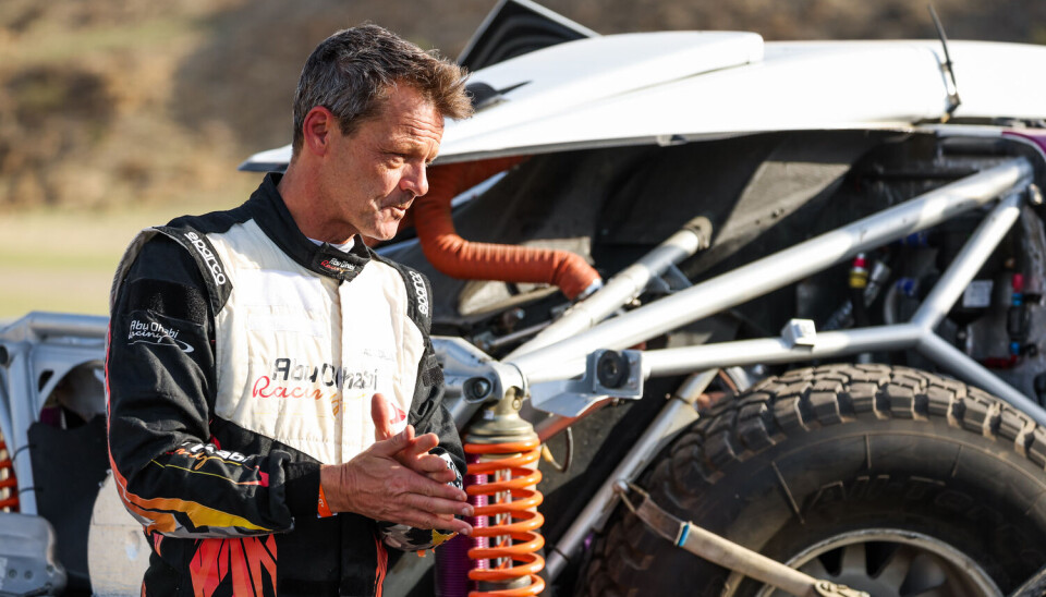 Ola Fløene er klar for enda en utfordring, etter en vanskelig start på sesongen.