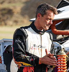 Tilbake til ødemarken etter farens dødsfall