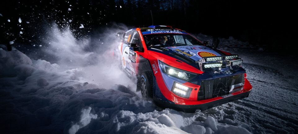 Bannet etter mål – fikk bot på 350.000 kroner