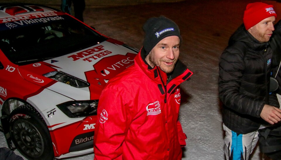 Mads Østberg er ikke spesielt imponert over FIAs nye bøtesatser for banning.