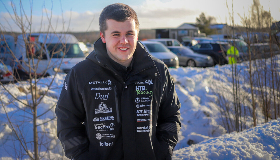 Emil Sivesind har markert seg også som en konkurransedyktig rallyfører helt i norgestoppen, og understreker at han ser an karrieren sin bare ett år av gangen på hva han velger å satse på.