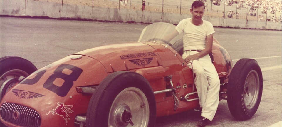 Fra Gudbrandsdal til Indy 500 – og Formel 1