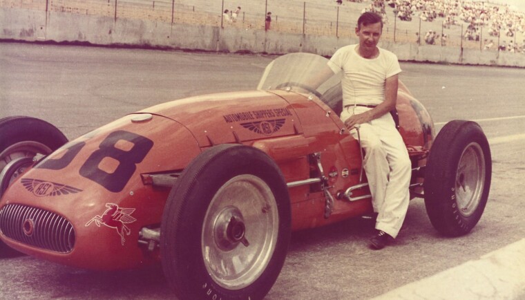 Fra Gudbrandsdal til Indy 500 – og Formel 1