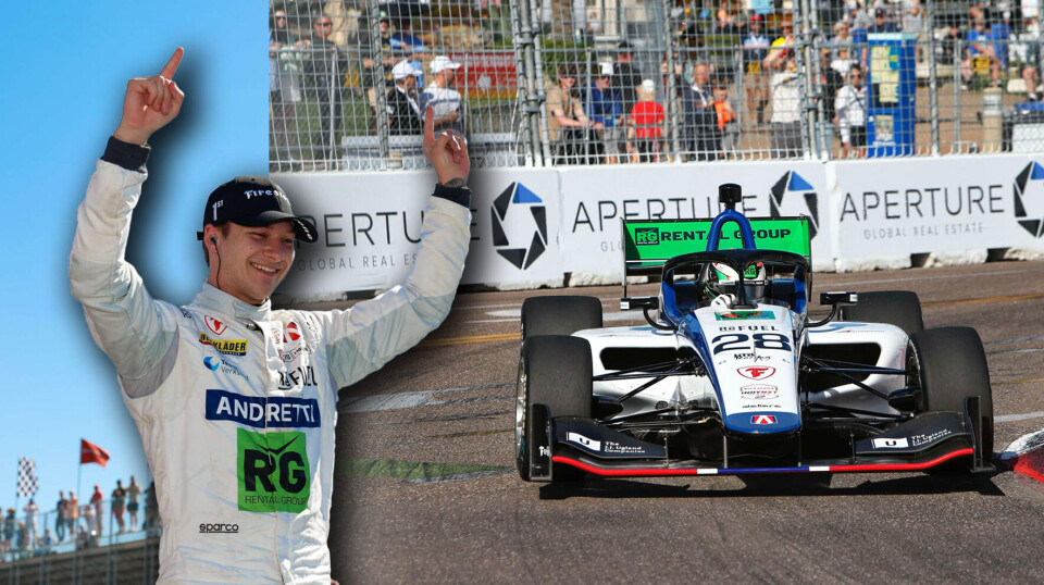 Slik forklarer Dennis nøkkelen bak den store dominansen