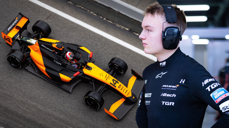 Tror han har pondus nok til å få viljen sin