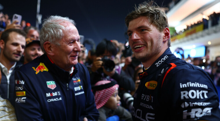 Marko nekter å utelukke Verstappen-exit - men nå har Toto sluttet å flørte