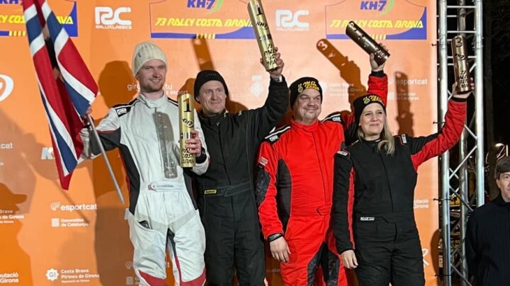 Slik gikk det med de norske deltakerne