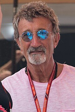 Eddie Jordan er død