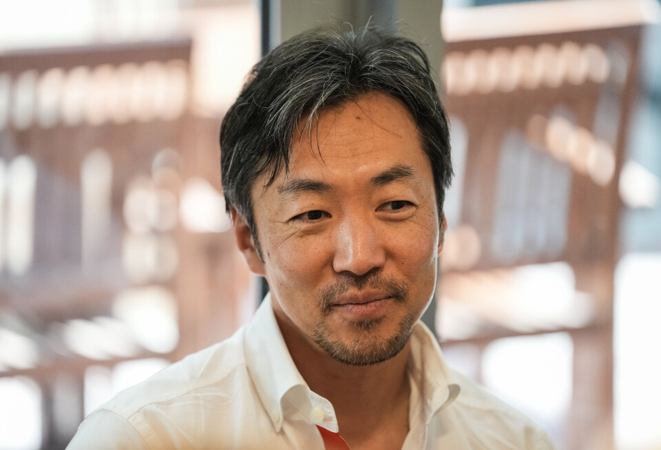 Haas-sjef Ayao Komatsu har grunn til å være bekymret.