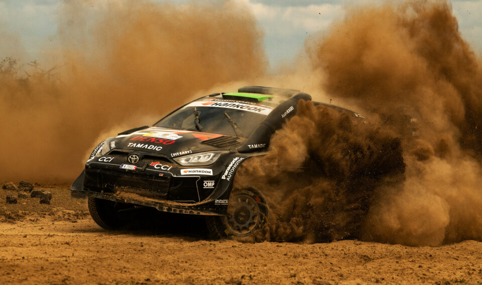 Åpner opp for Rally1-sete til Oliver allerede i år