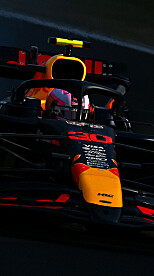 Mot tidenes verste sesongstart i en Red Bull