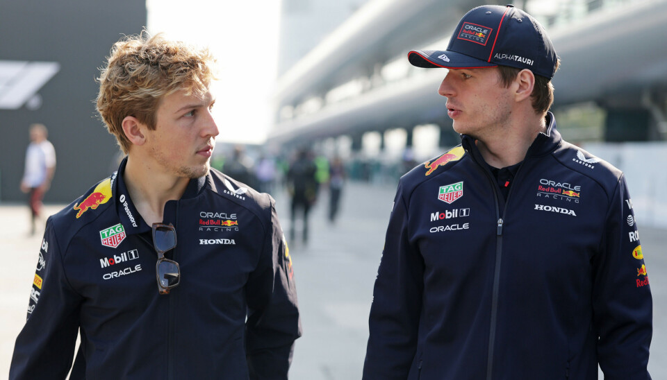 Slik Max Verstappen forstår Liam Lawson, så er det liten tvil om at Racing Bulls-bilen er mye enklere å håndtere for de aller fleste - også for Liam selv.