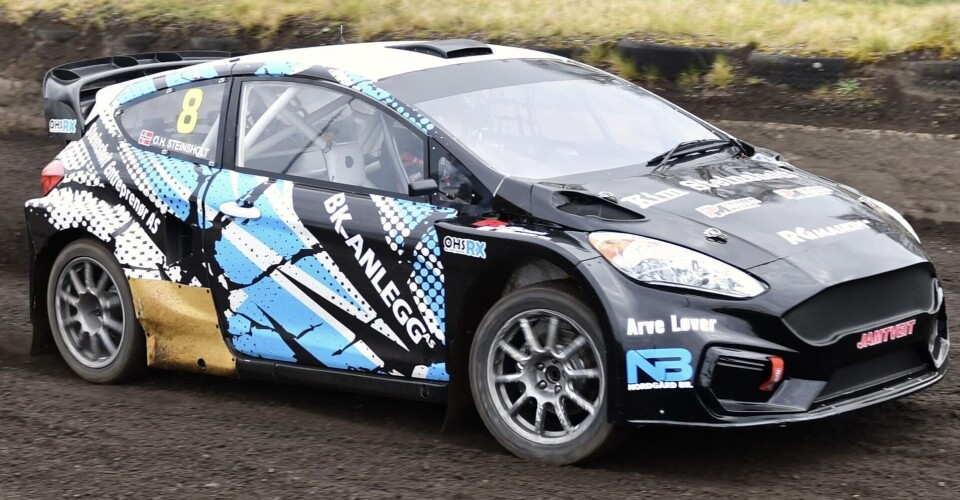 Det ble seier på første forsøk i Nederland.