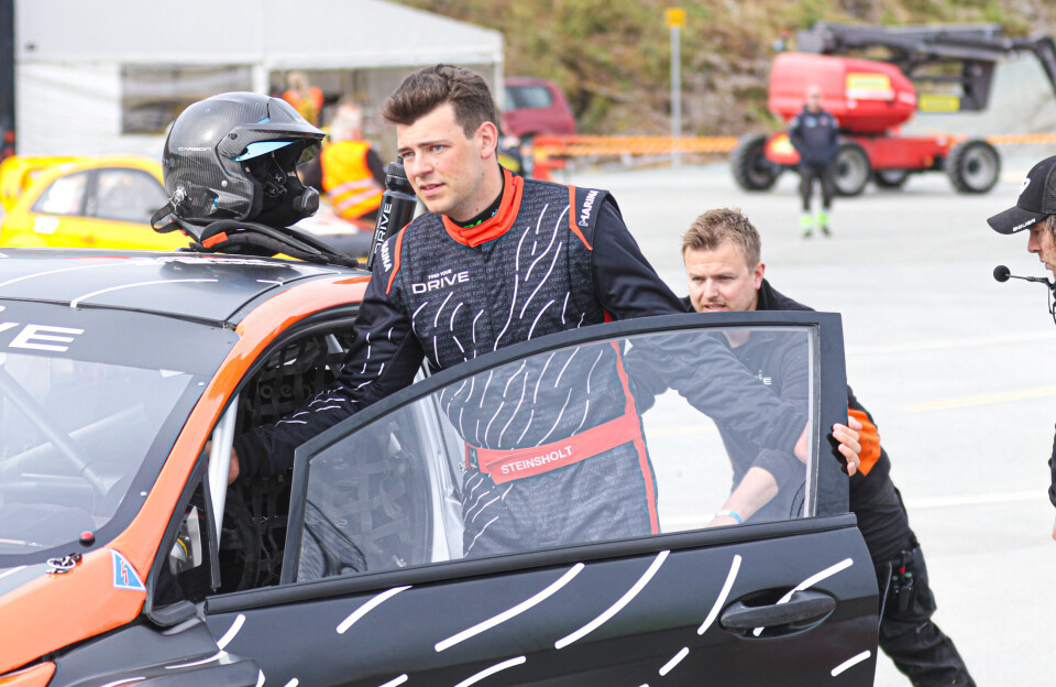 Ole Henry Steinsholt skal i år stå på egne bein igjen etter flere år som del av profesjonelle team.