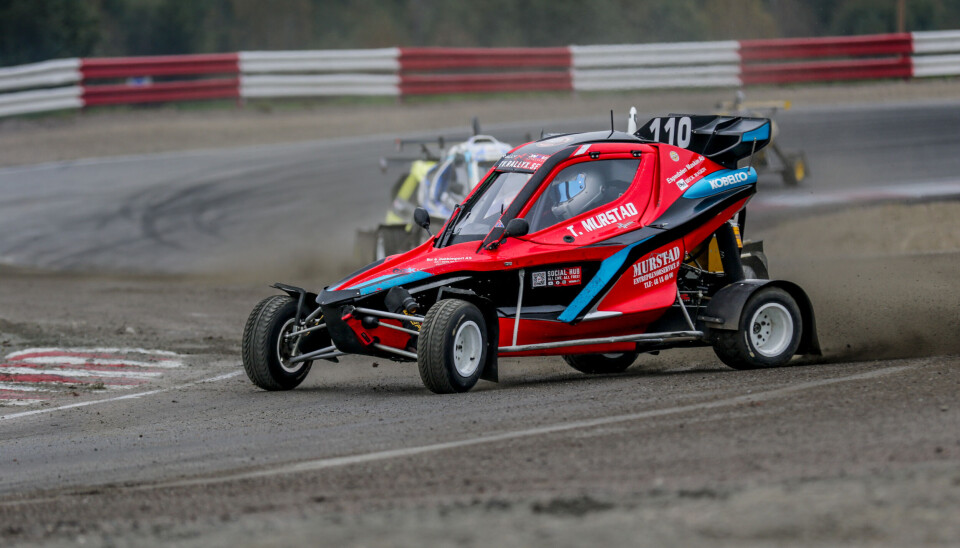 Thomas Eek Murstad sikret NM-gullet med knappest mulig margin under NM-finalen i fjor. Nå går ferden til Portugal for å kjempe internasjonalt. I en gren han ikke ser for seg å forlate med det første.