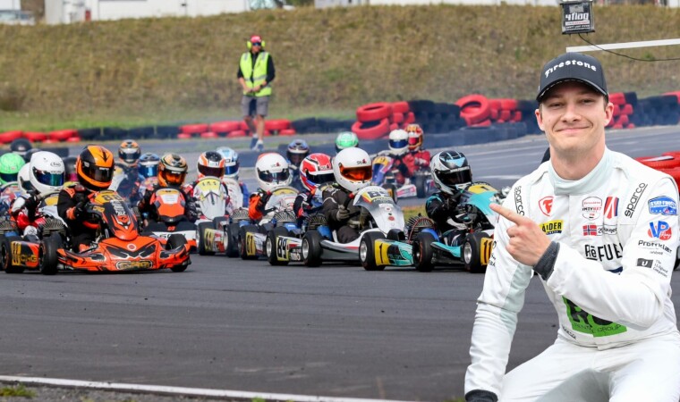 Nå kommer Hauger-effekten